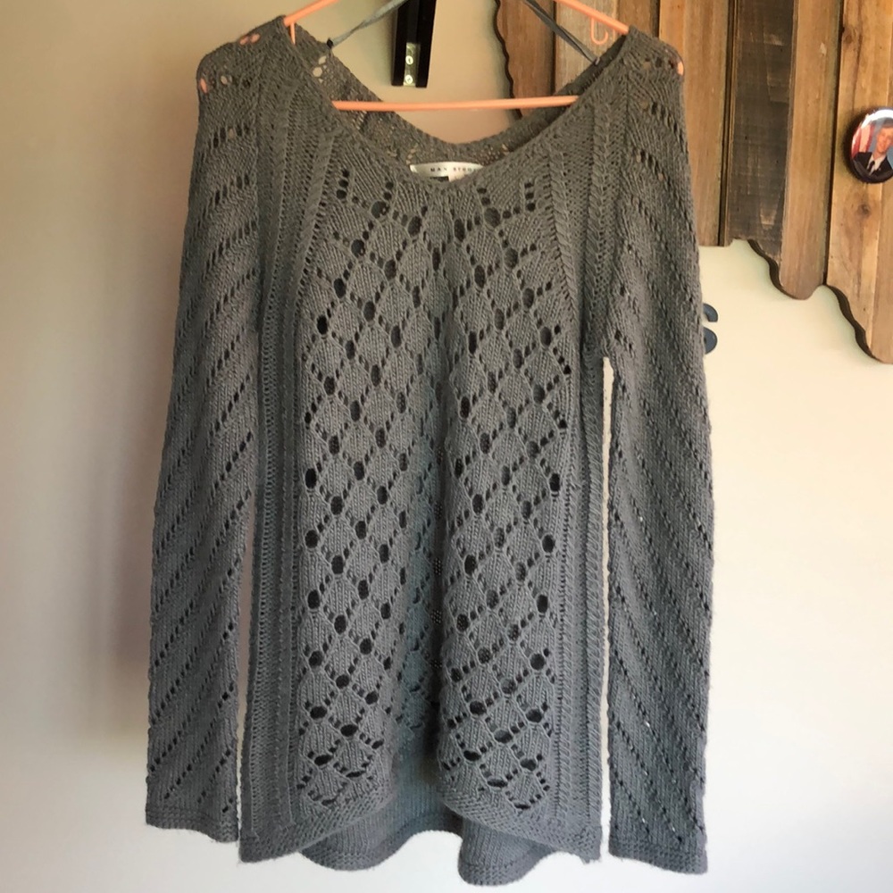 Max Studio knitted sweater